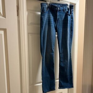 Old Navy Mid-rise Boot Cut jeans